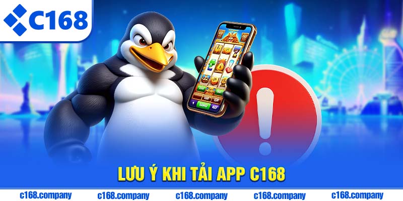 Lưu ý khi tải app về máy